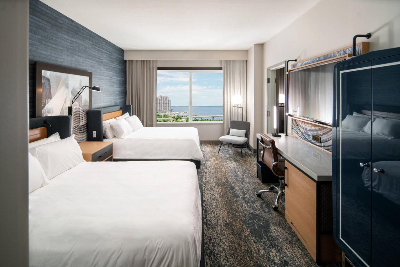 Two Queen Beds, Guest room, 2 Queens