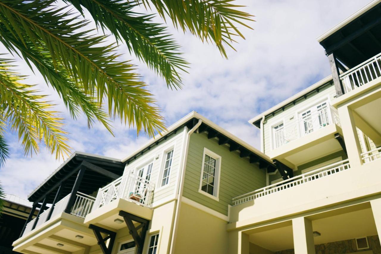 One-Bedroom Suite with Ocean View