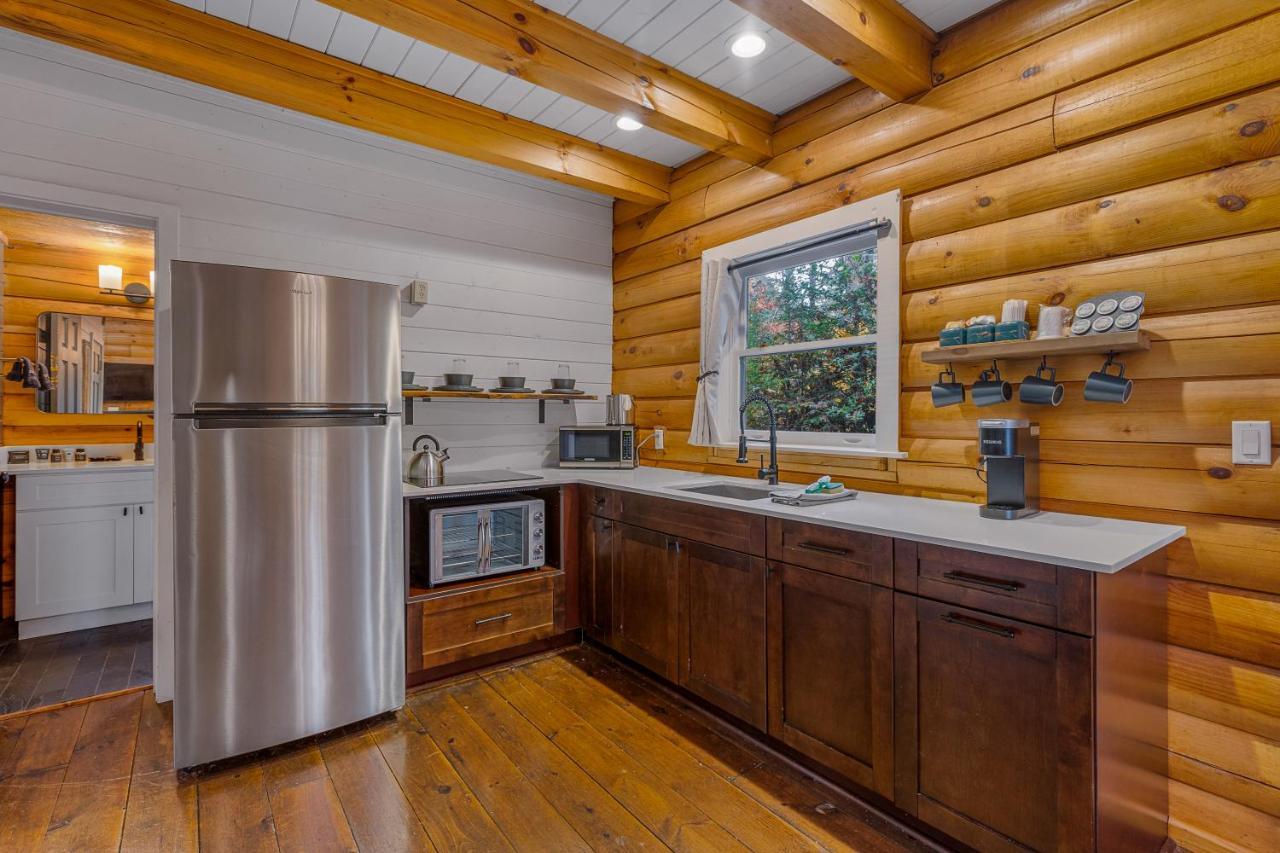 Two-Bedroom Chalet