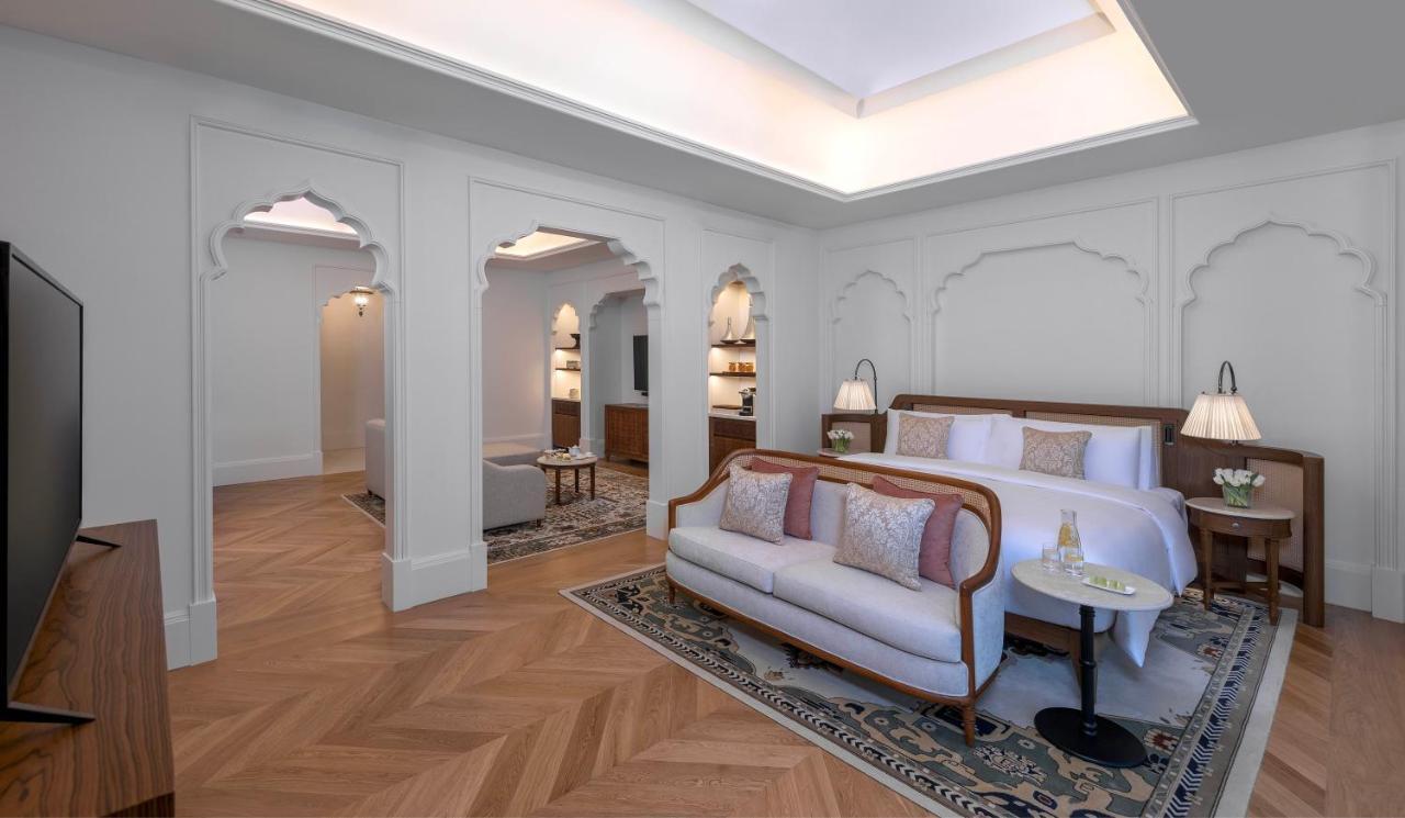 King Suite with Sea View