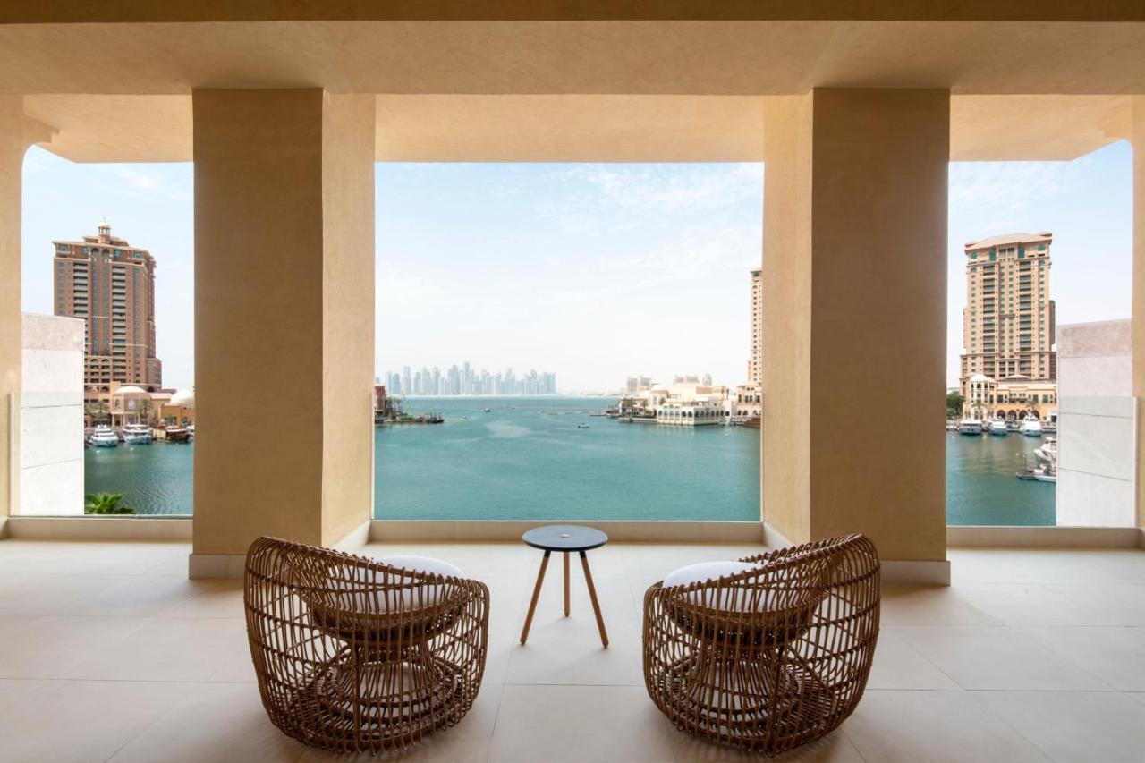 Royal Island - Three-Bedroom Suite with Sea View and Balcony