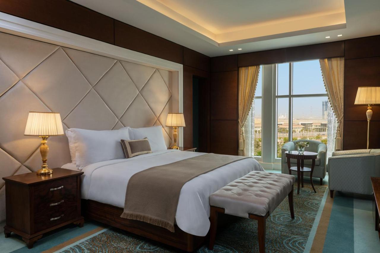 Suite New Capital de 1 dormitorio con vistas al jardín - 1 cama extragrande
