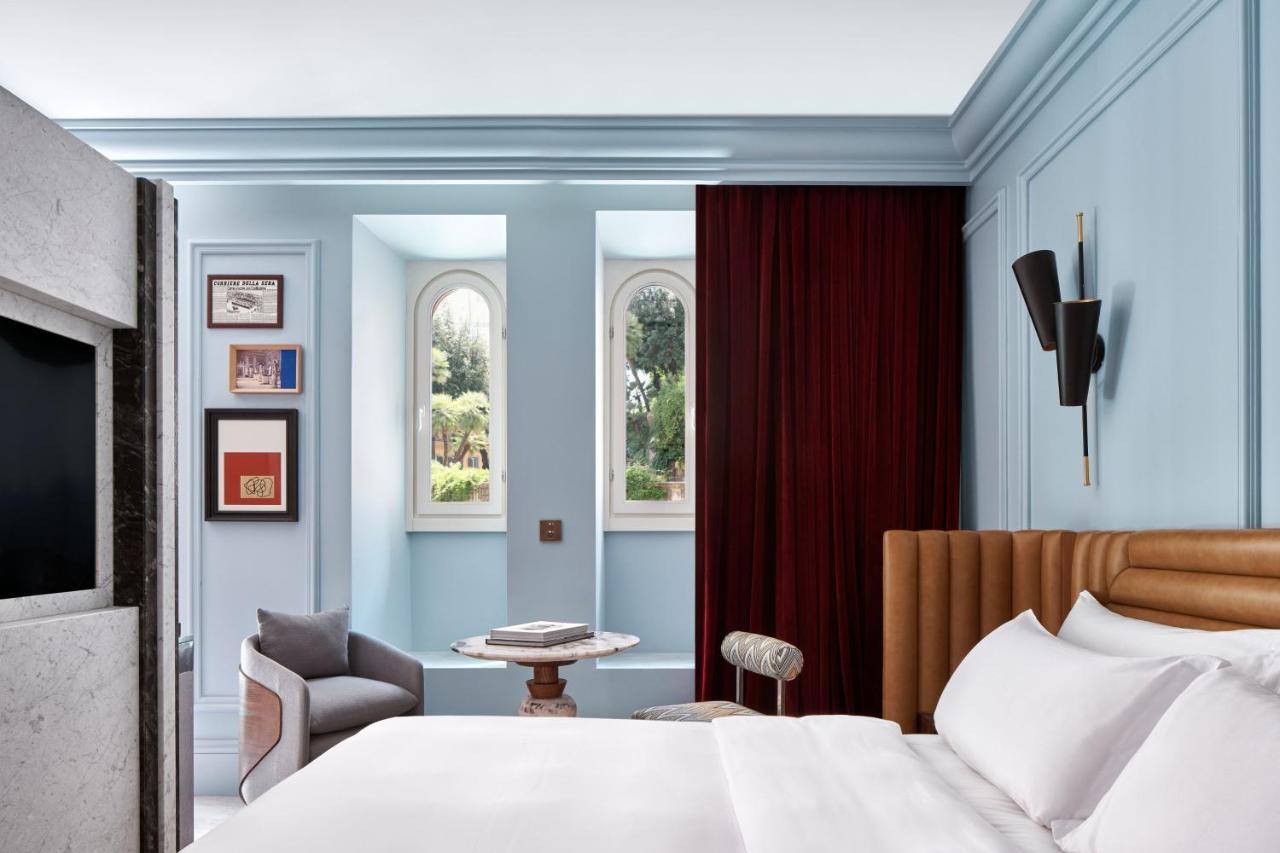 Chambre Lit King-Size Deluxe