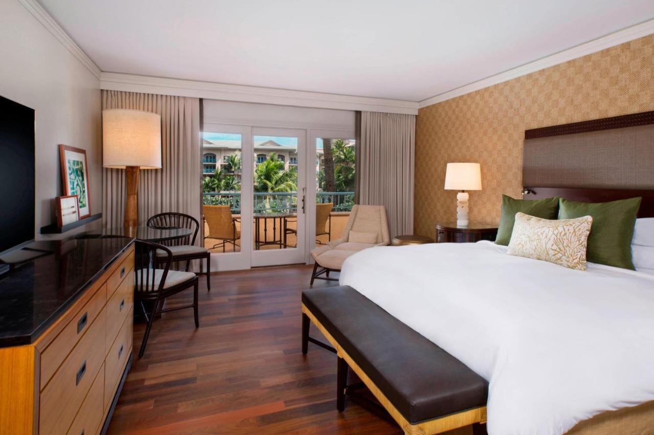 Deluxe King or Queen Room