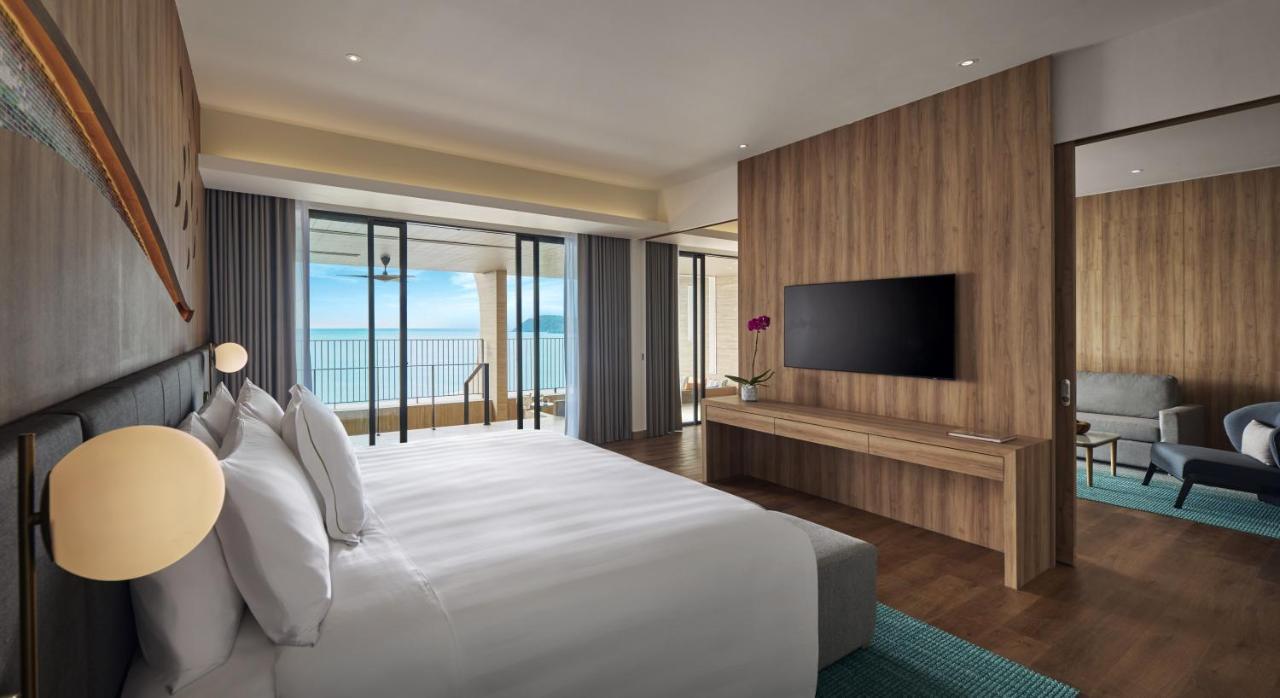 Premier Suite met Uitzicht op de Oceaan