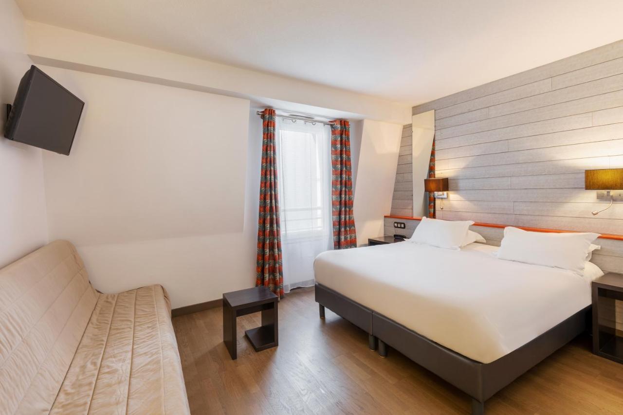 Chambre Lit Queen-Size Confort - Non-Fumeurs