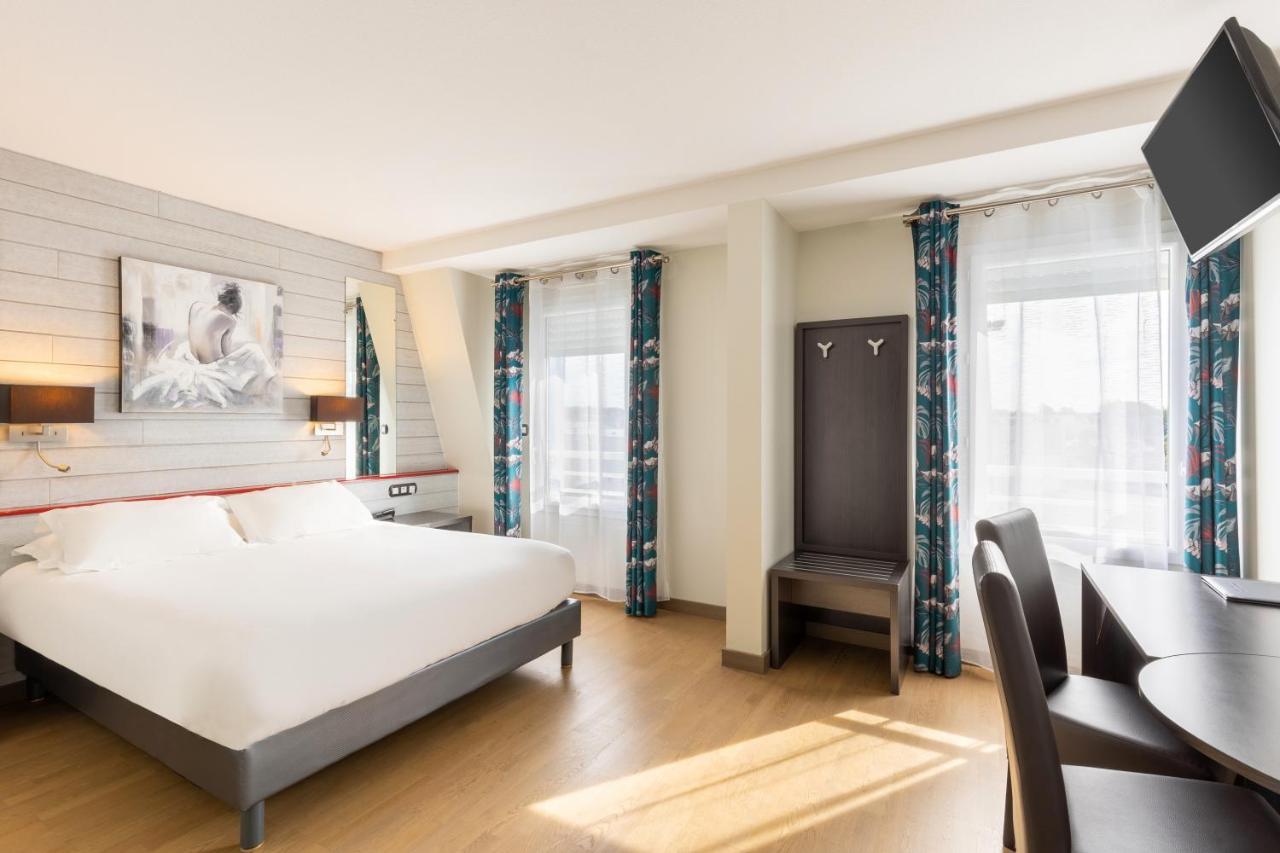 Appartement avec Lit Queen-Size