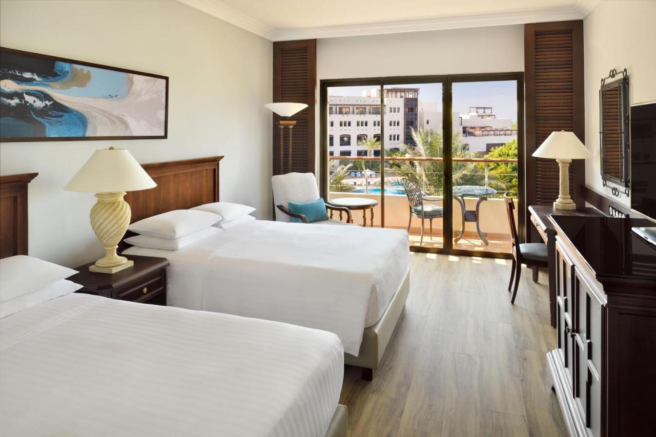 Pool View Room, 2 Double