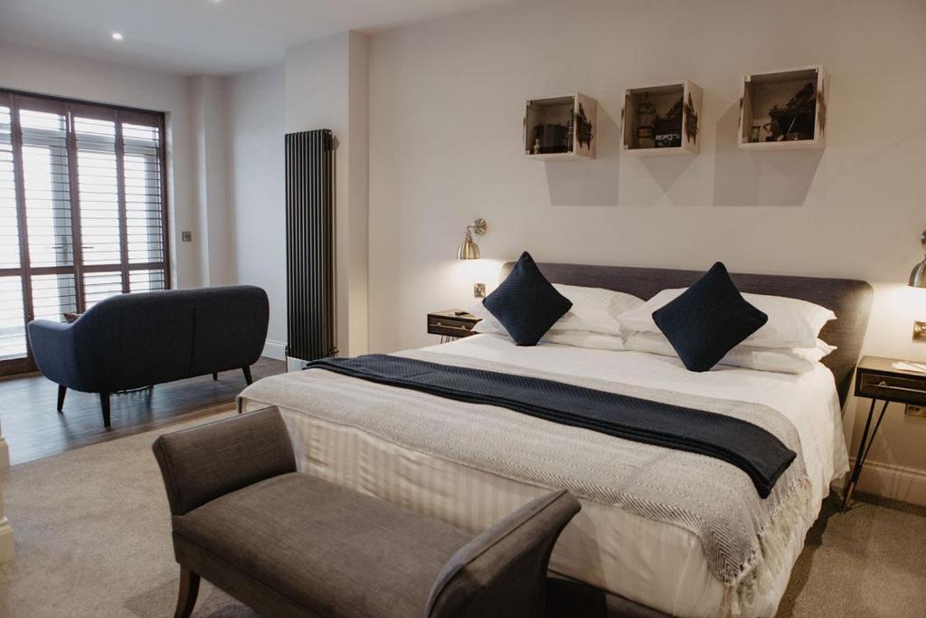Familienzimmer mit Balkon