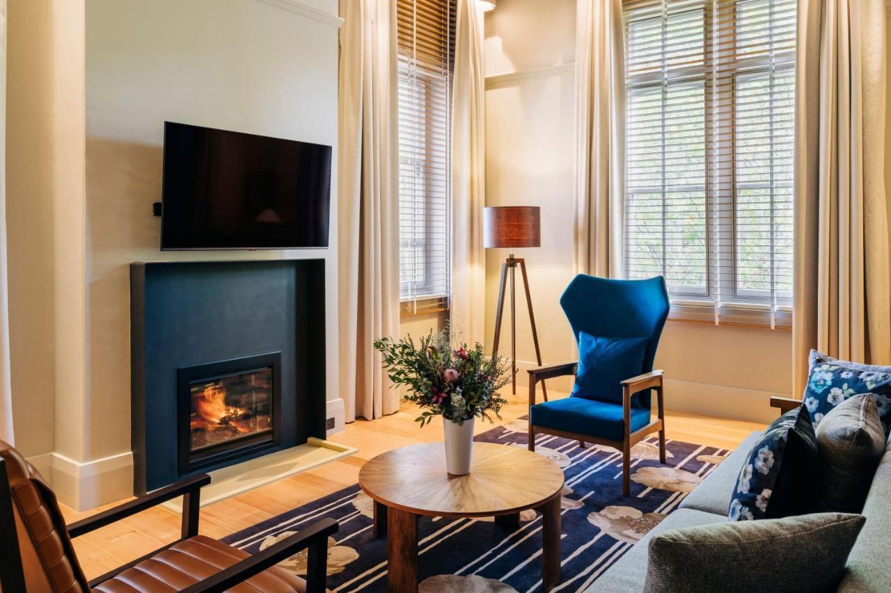 St David's Park King Suite