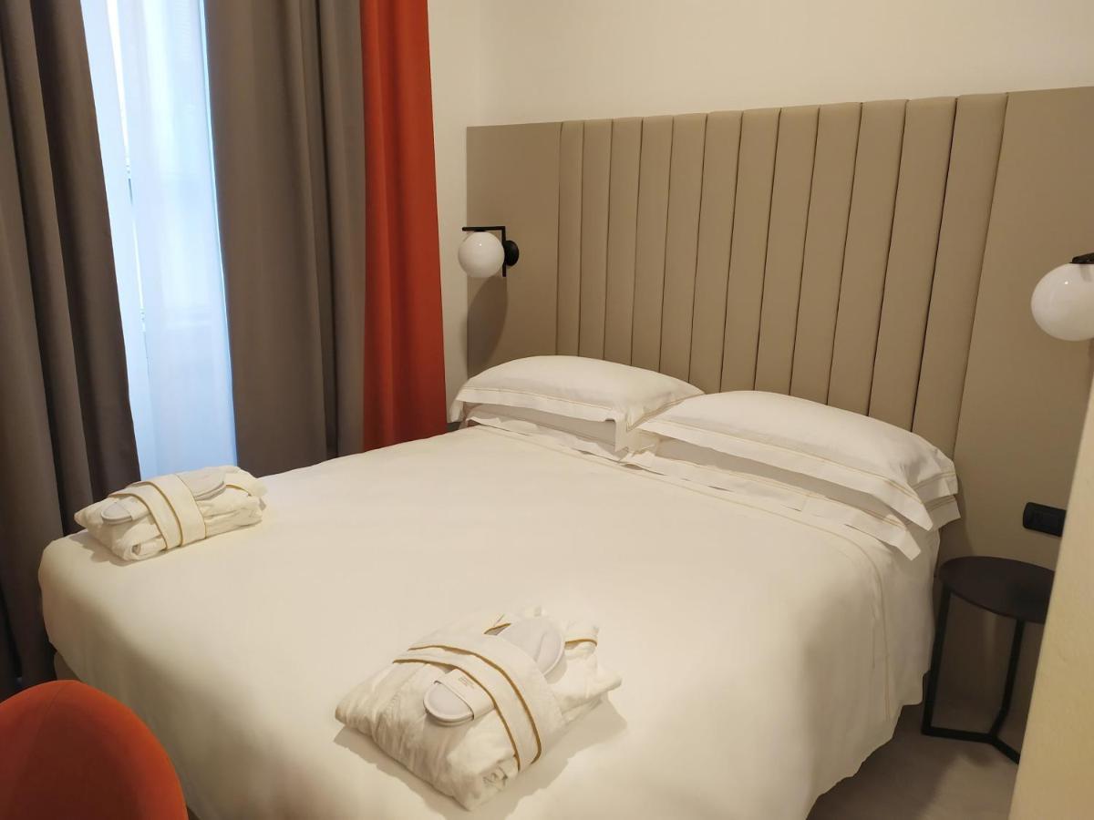 Habitación Doble Pequeña