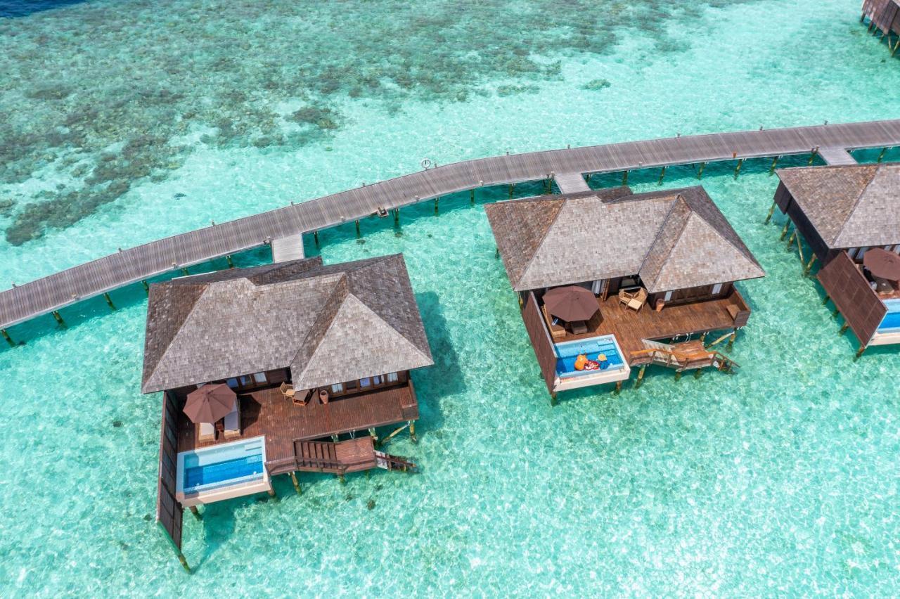 Deluxe Water Villa Private Pool