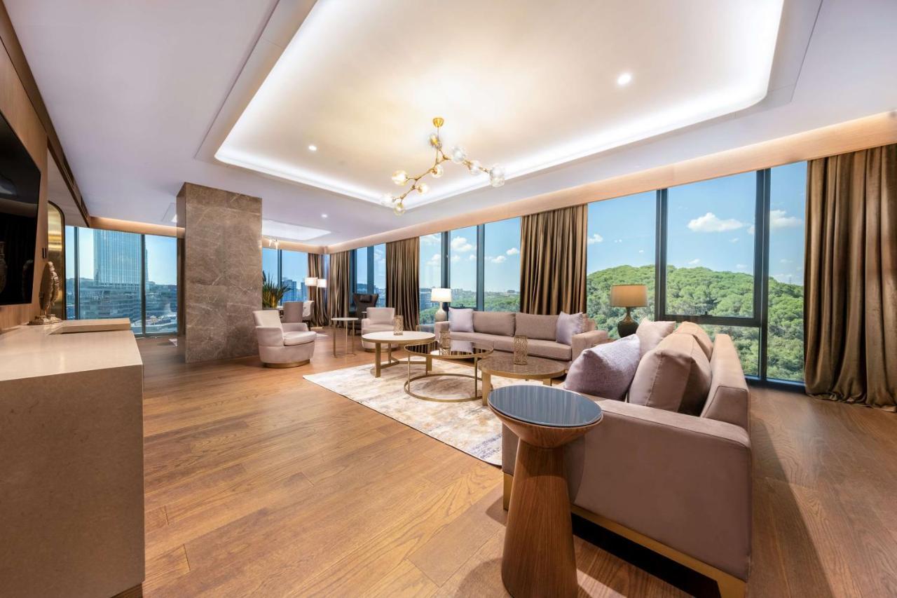 Presidentiële Suite - Gratis Toegang tot de Lounge