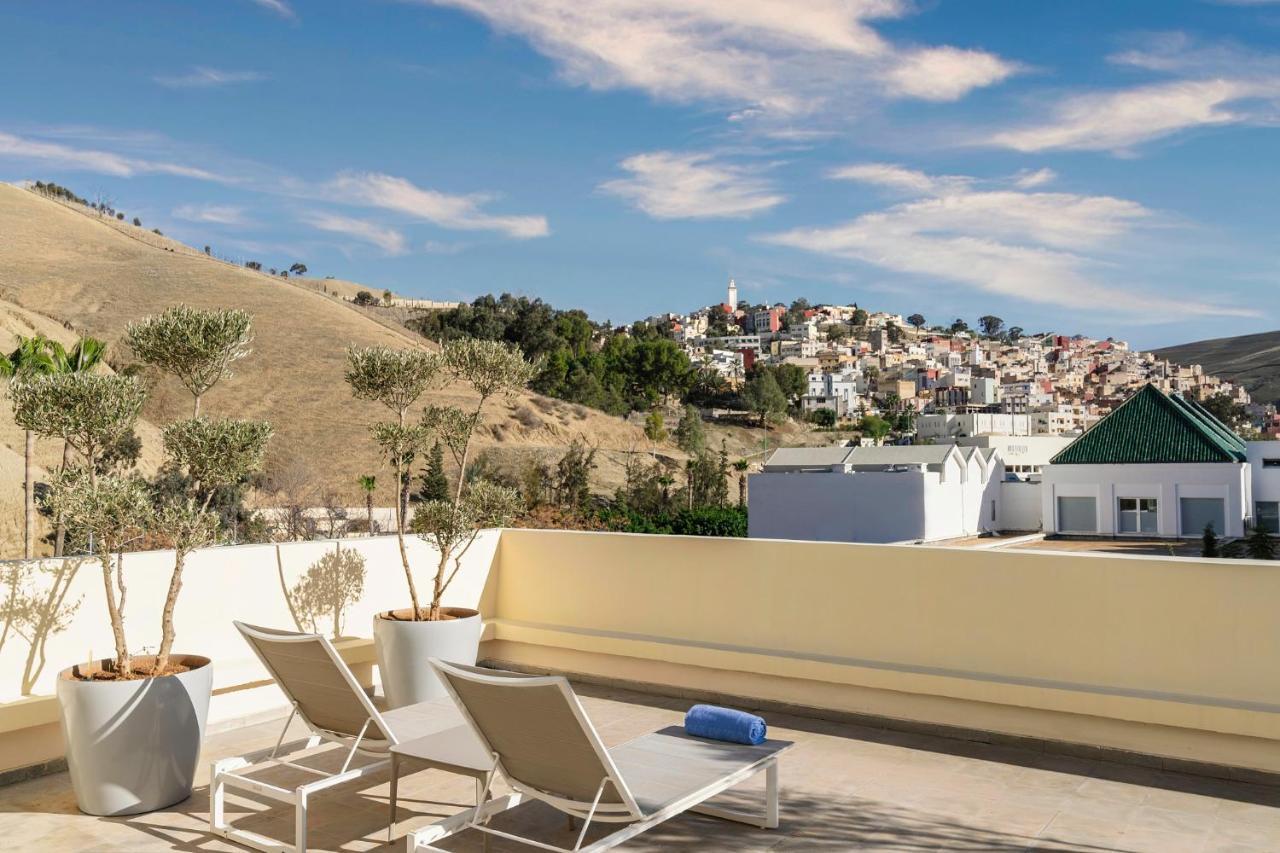 Suite con terraza