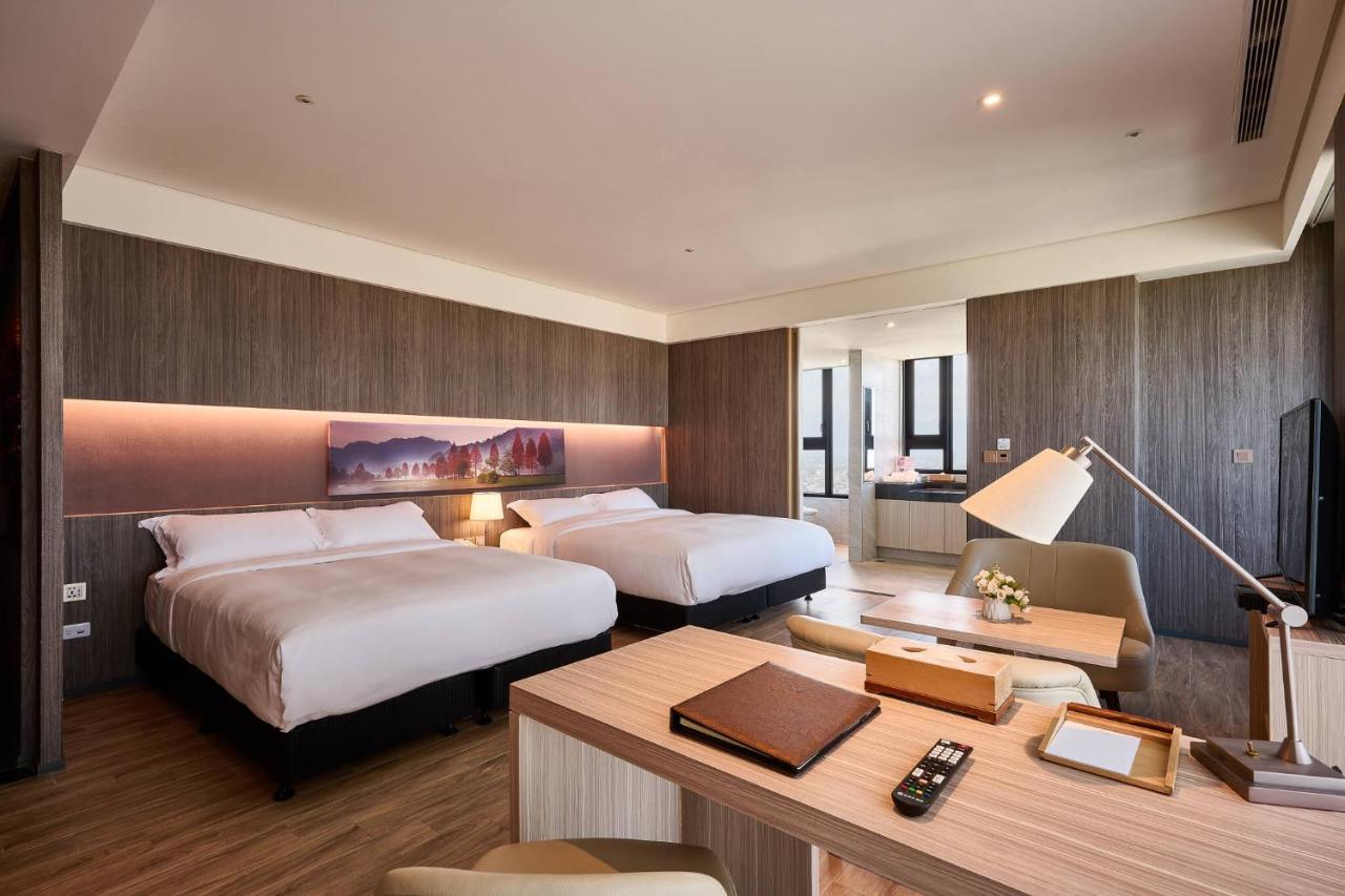 Luxury Quadruple Room