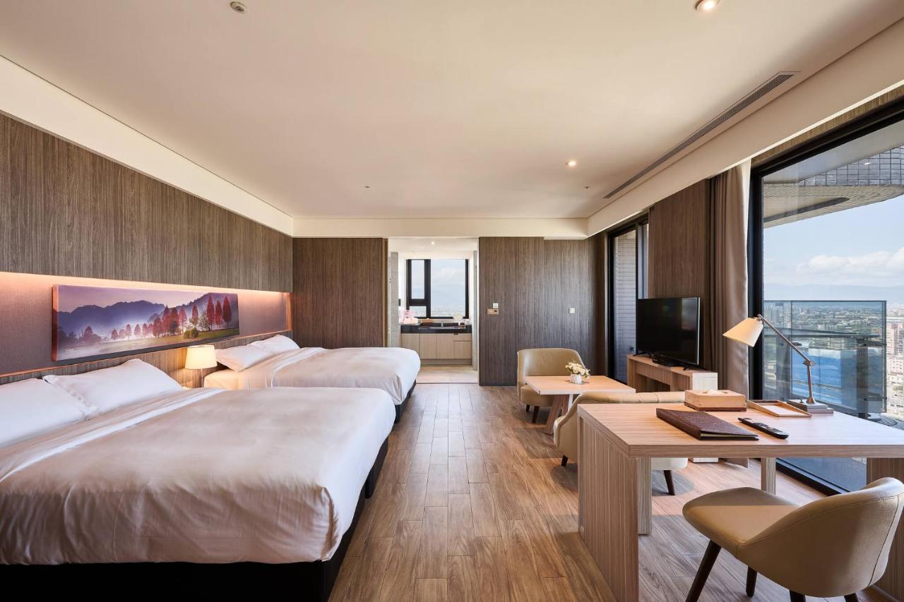 Luxury Quadruple Room