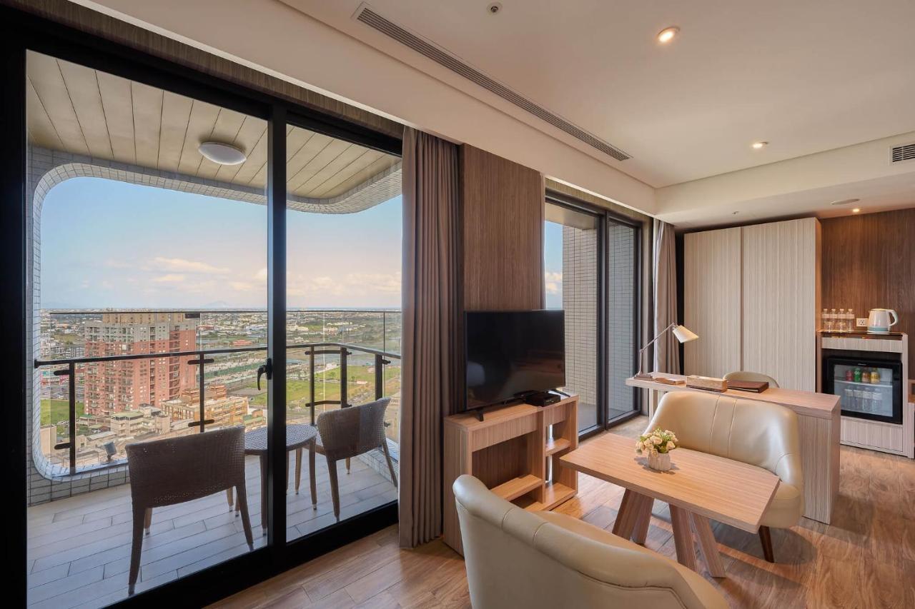 Luxury Quadruple Room
