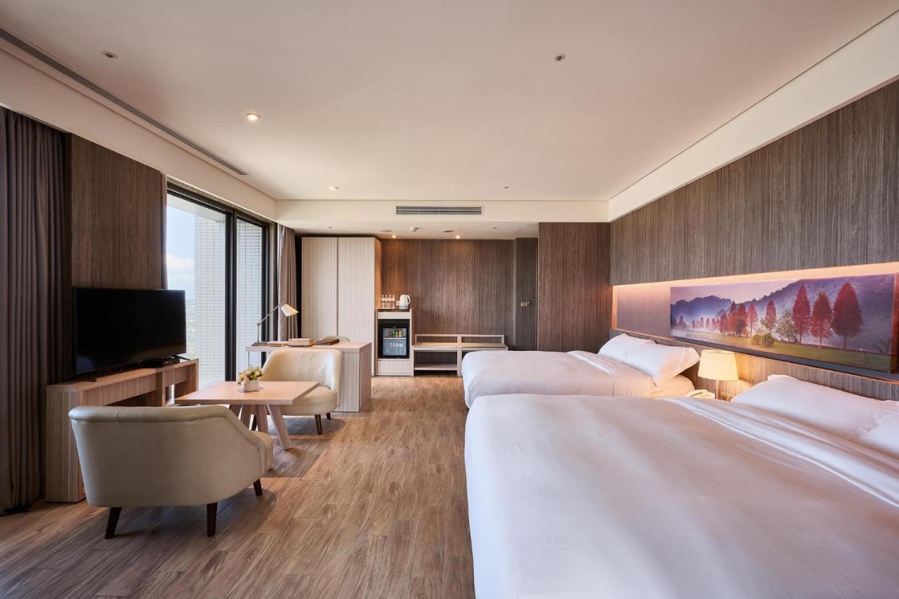 Luxury Quadruple Room