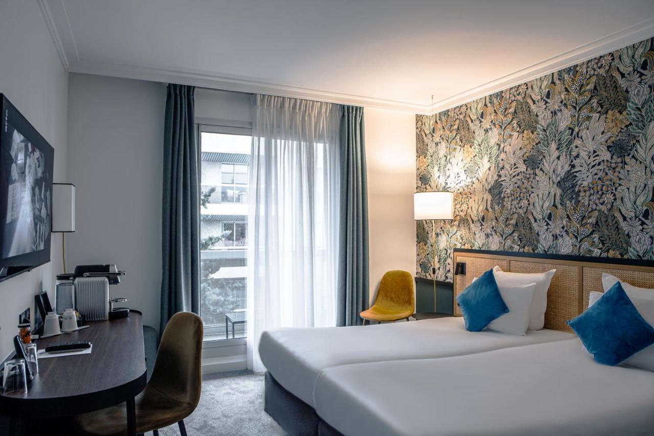 Prestige Kamer met Balkon