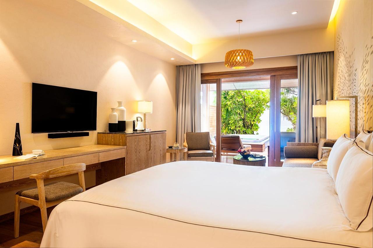 Suite sulla Spiaggia con Jacuzzi® - Colazione Gratuita in Camera (una Volta per Soggiorno) in caso di prenotazioni effettuate dal 10 febbraio 2026 in poi e soggiorni dall’11 aprile al 30 settembre 2026