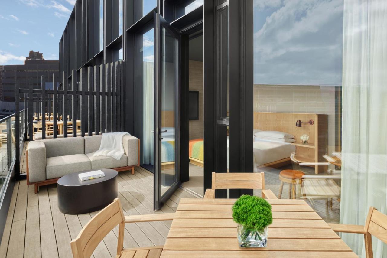 King Room Terrace City View High Floor