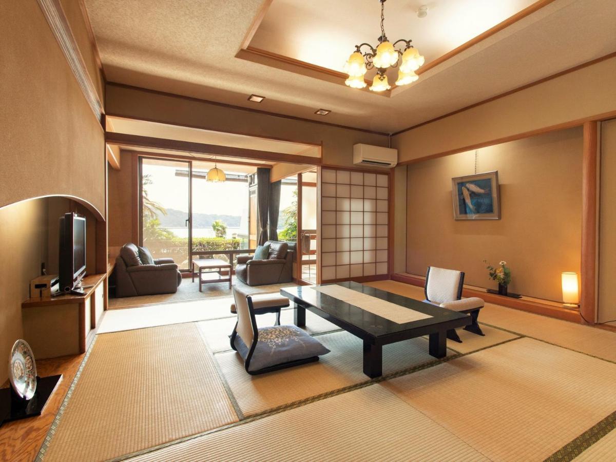 Deluxe Japanese Style Quadruple Room Breakfast and Dinner
