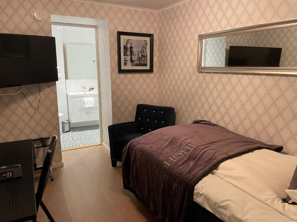 Budget Internal Single Room