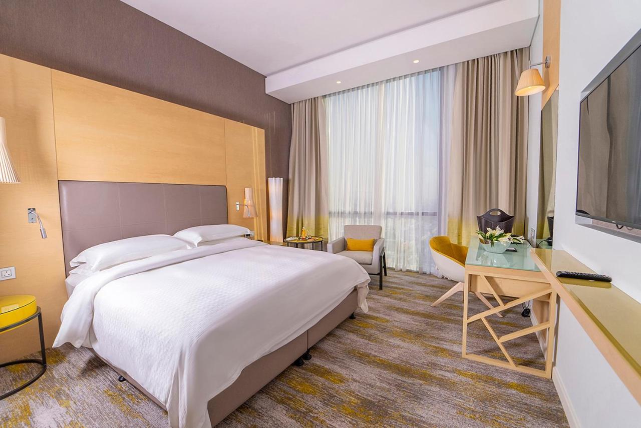 Presidential Suite with Sea View High Floor