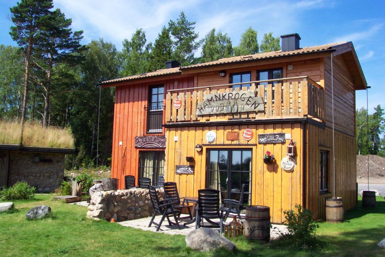 Cottage Pirate village 4 beds piratbyn