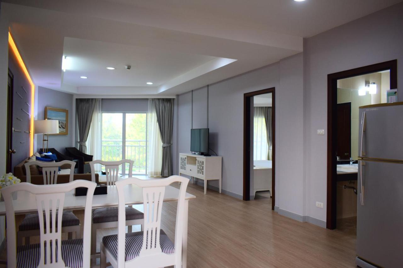 Three-Bedroom Suite