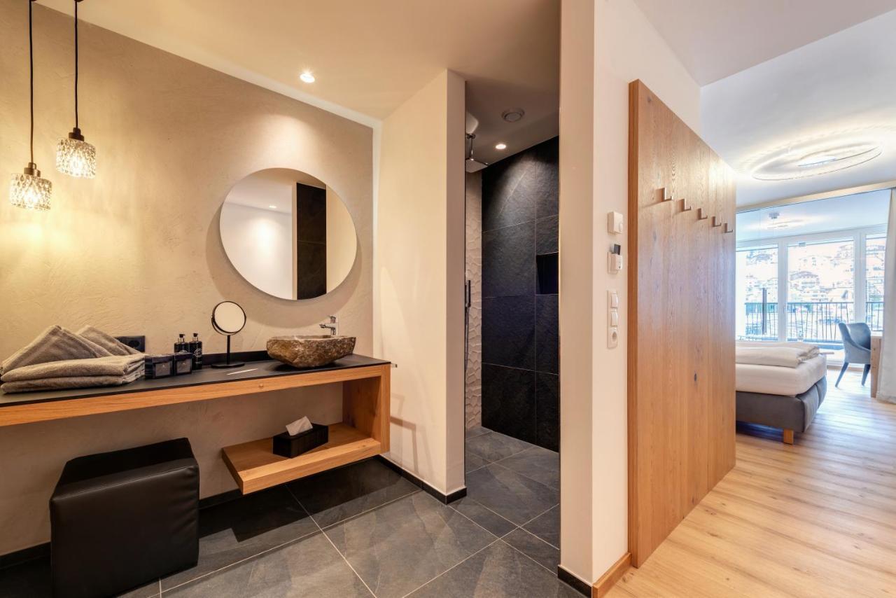 Dreibettzimmer