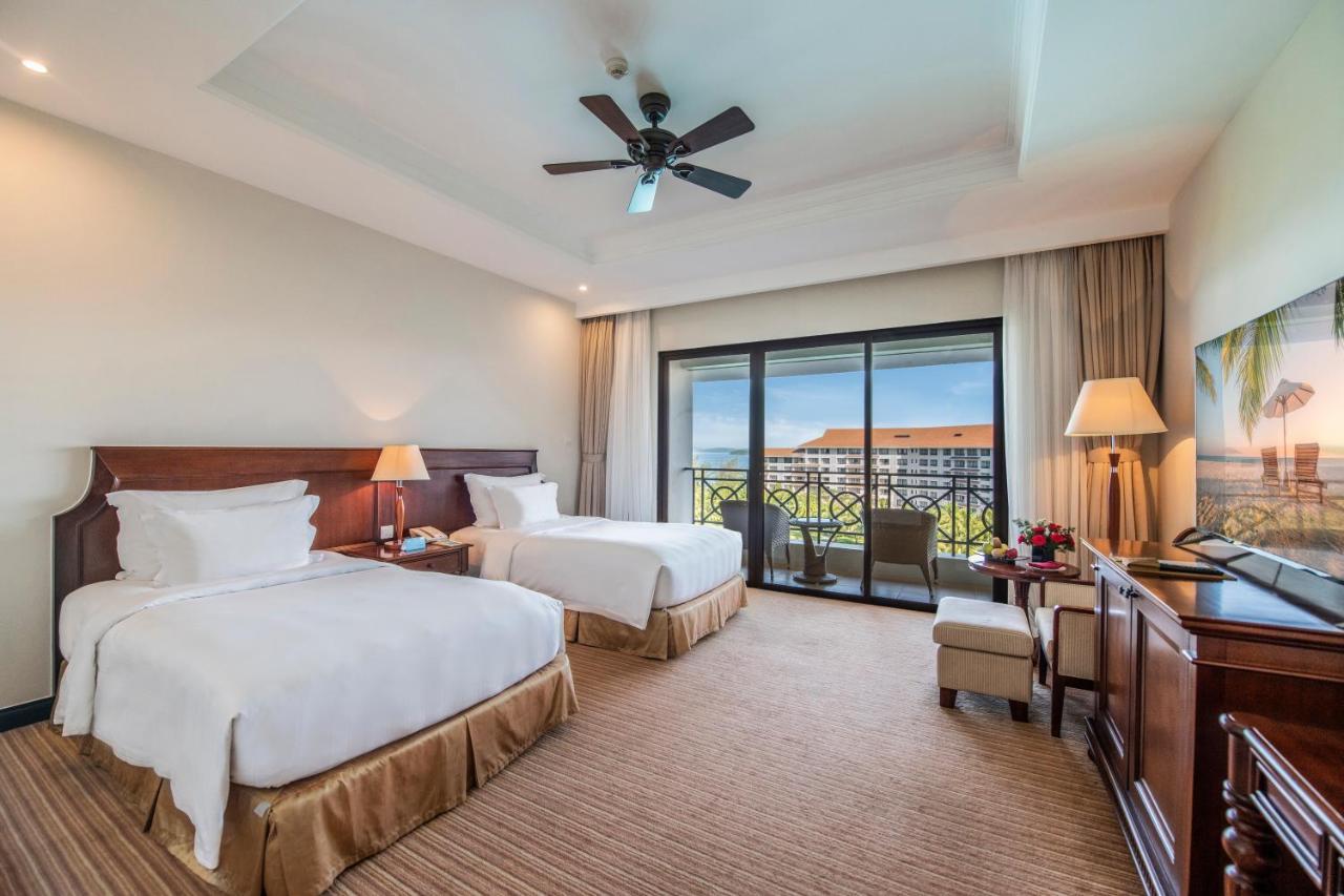 Deluxe Zweibettzimmer mit Meerblick und VinWonders-Ticket (1 Mal)