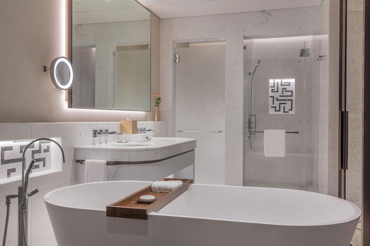 Grand Deluxe Twin Room Partial Sea View KYMA beach access Signature St Regis Butler Service,1370820596:JPEG