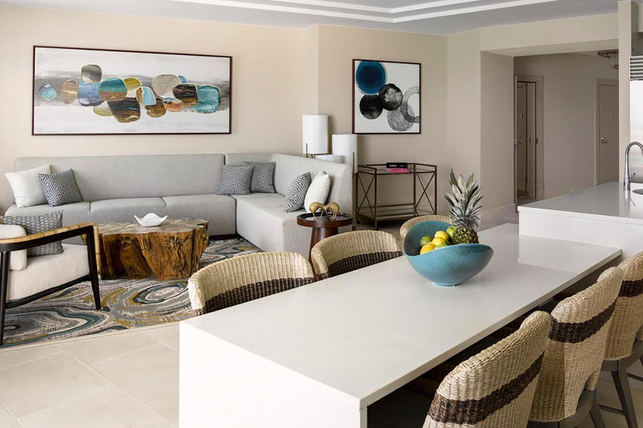 Two-Bedroom Residence with Balcony - Oceanfront