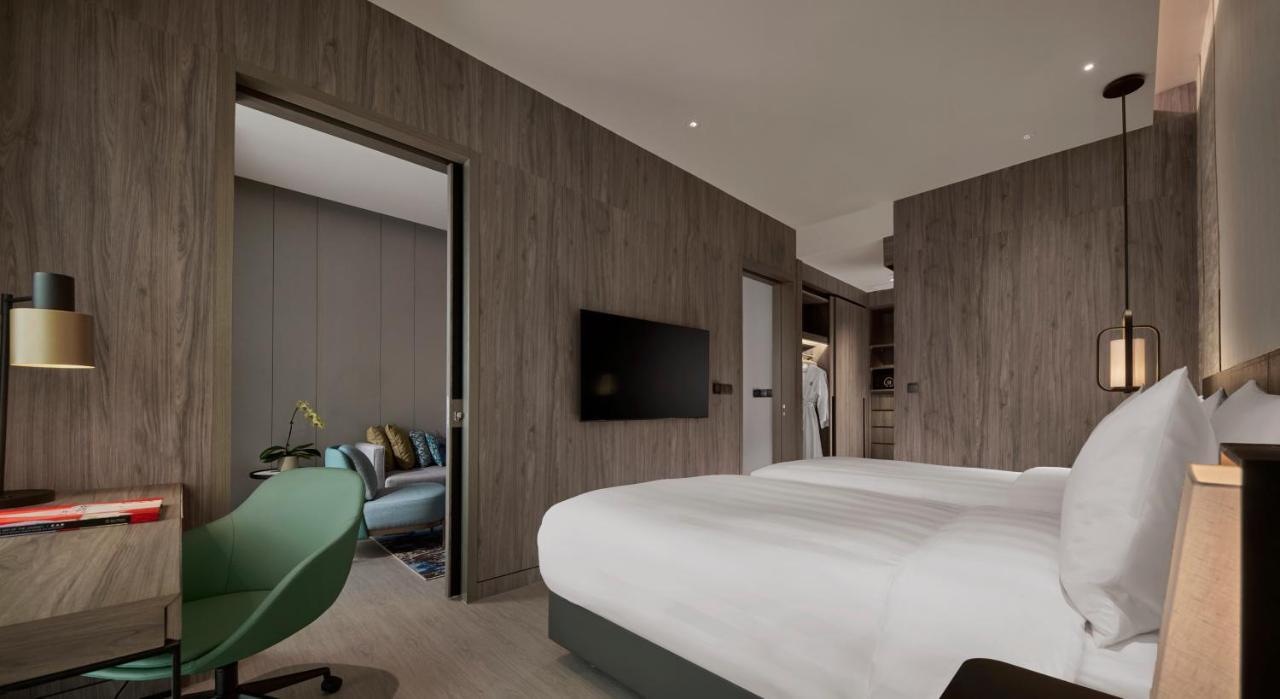 One Bedroom Executive Suite