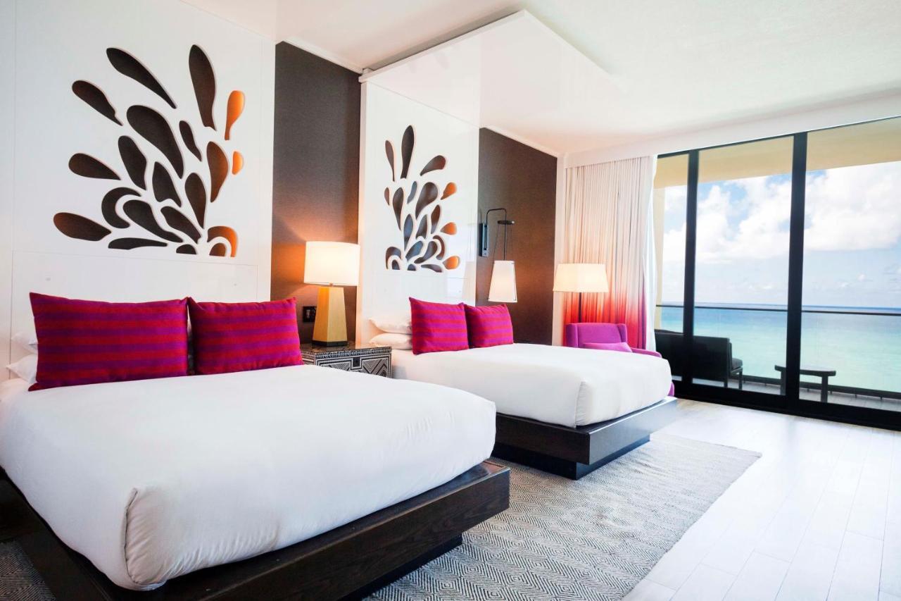 Standard Queen Room with Two Queen Beds and Ocean View
