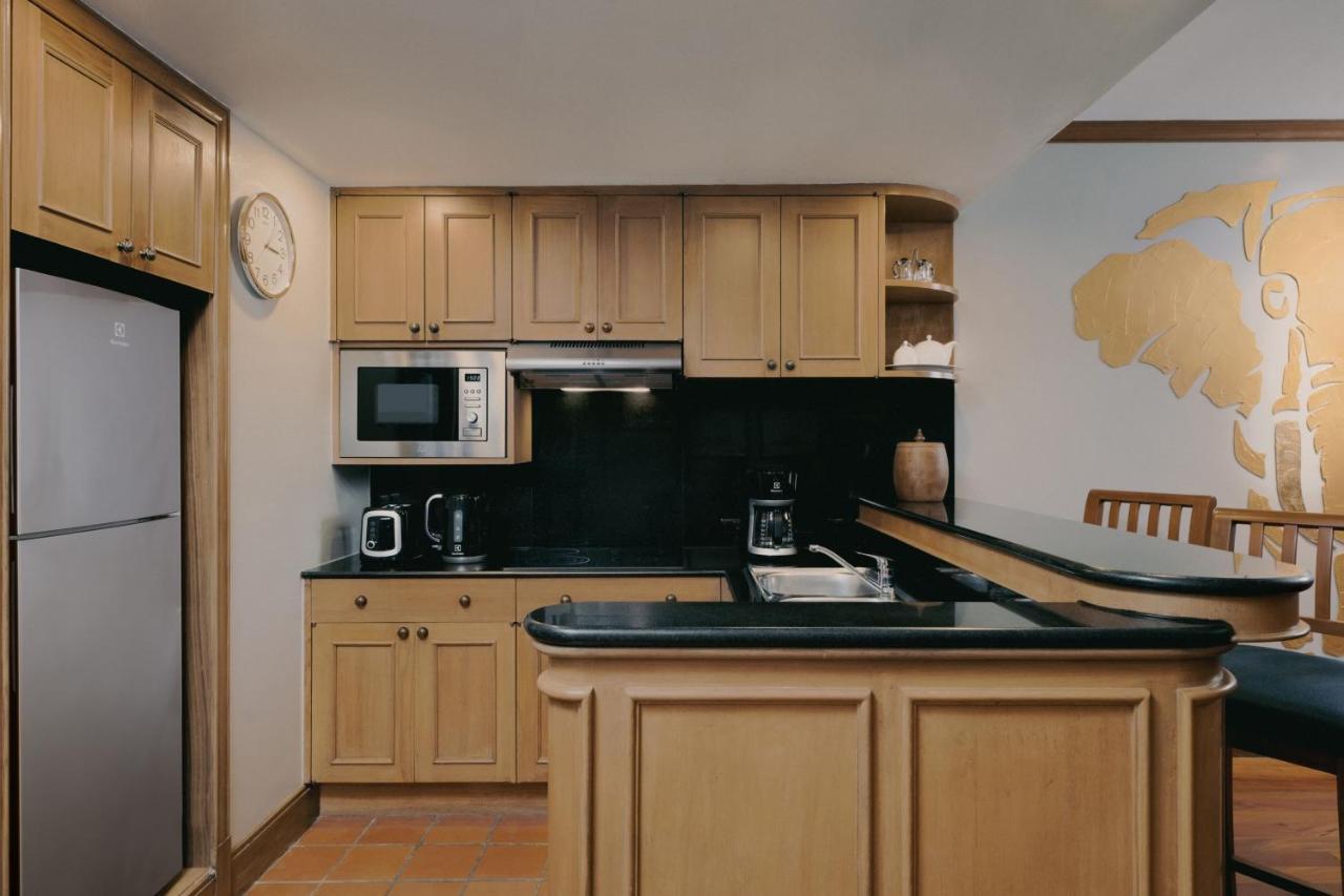 Apartment mit 2 Schlafzimmern, einem Balkon und Gartenblick