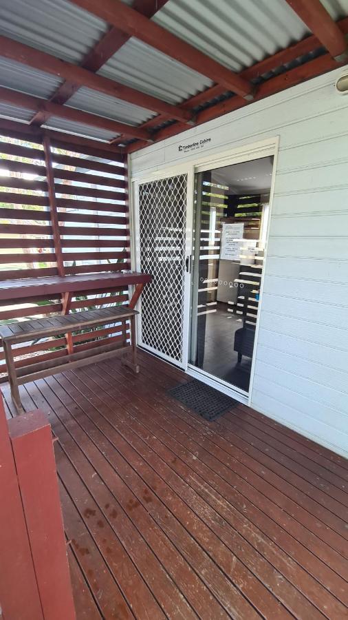 Standard Two-Bedroom Cabin