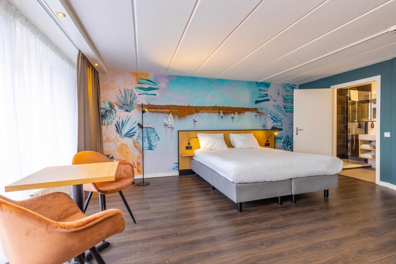 Habitación Doble Deluxe con balcón