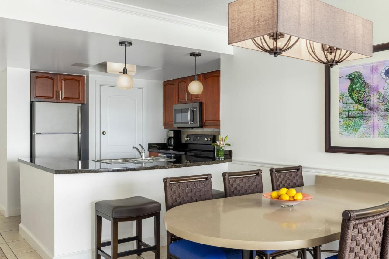 Three-Bedroom Oceanside Villa