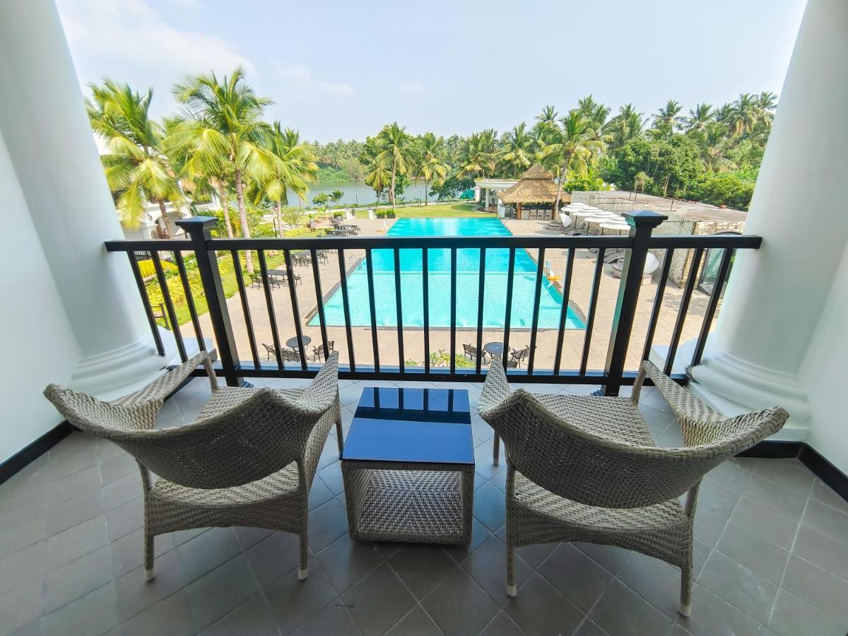 Lagoon View Room