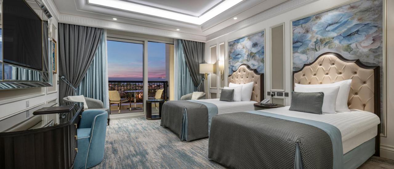Deluxe Double Room with Sea View