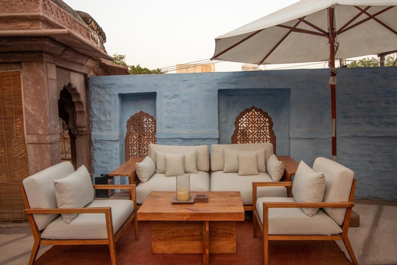 The Stepwell Suite