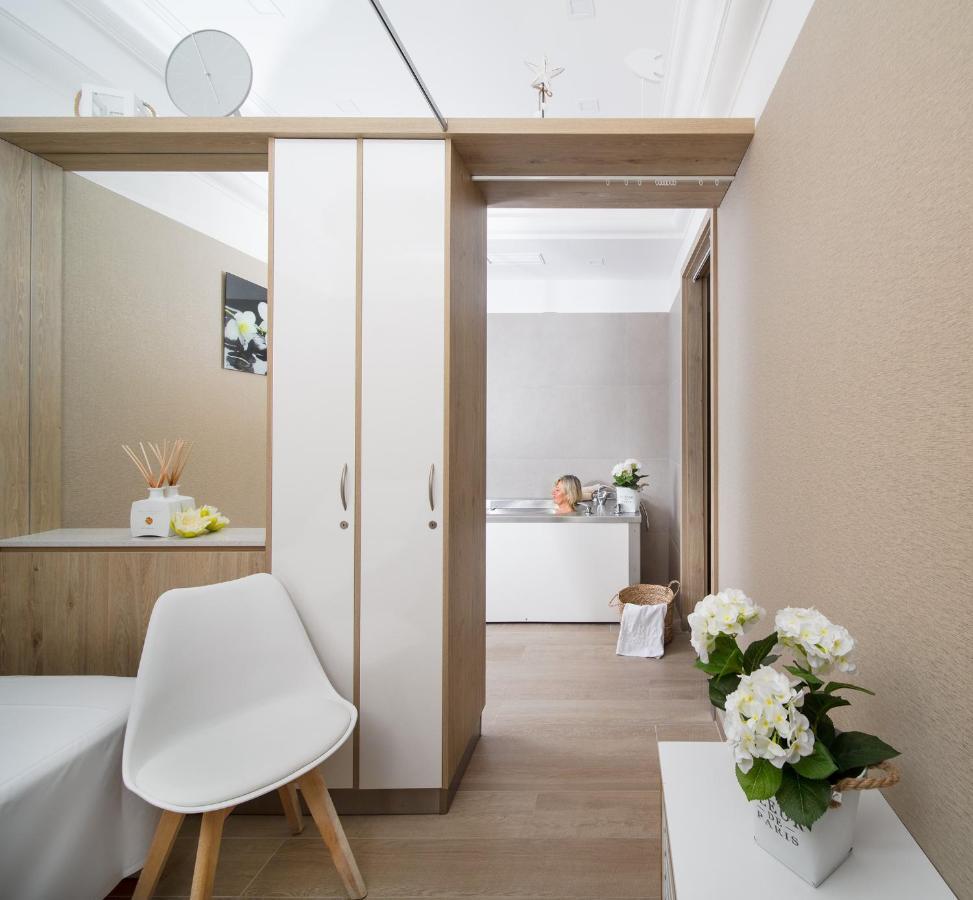Standard Doppelzimmer mit Wellnesspaket