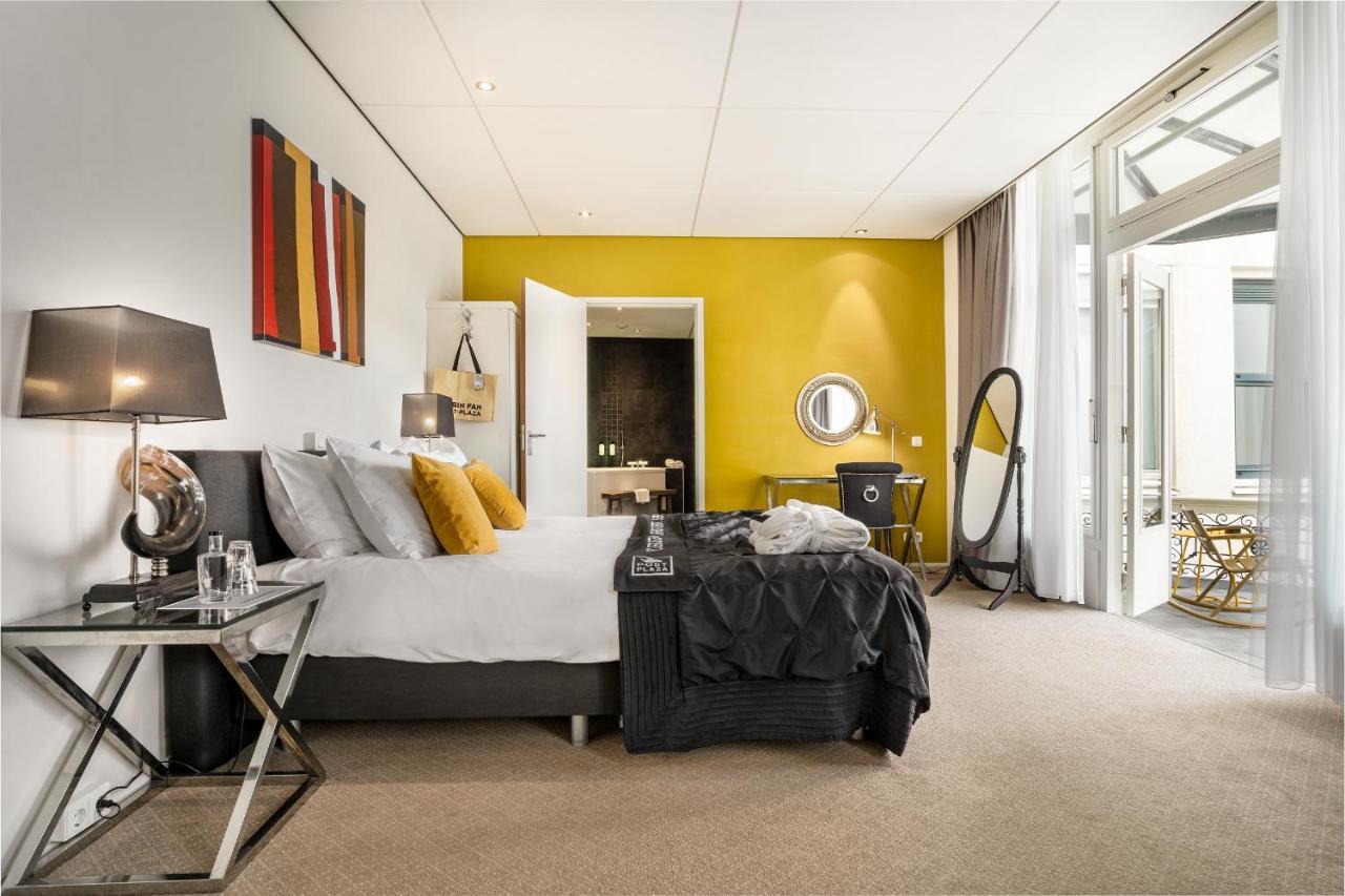King Suite Balcony