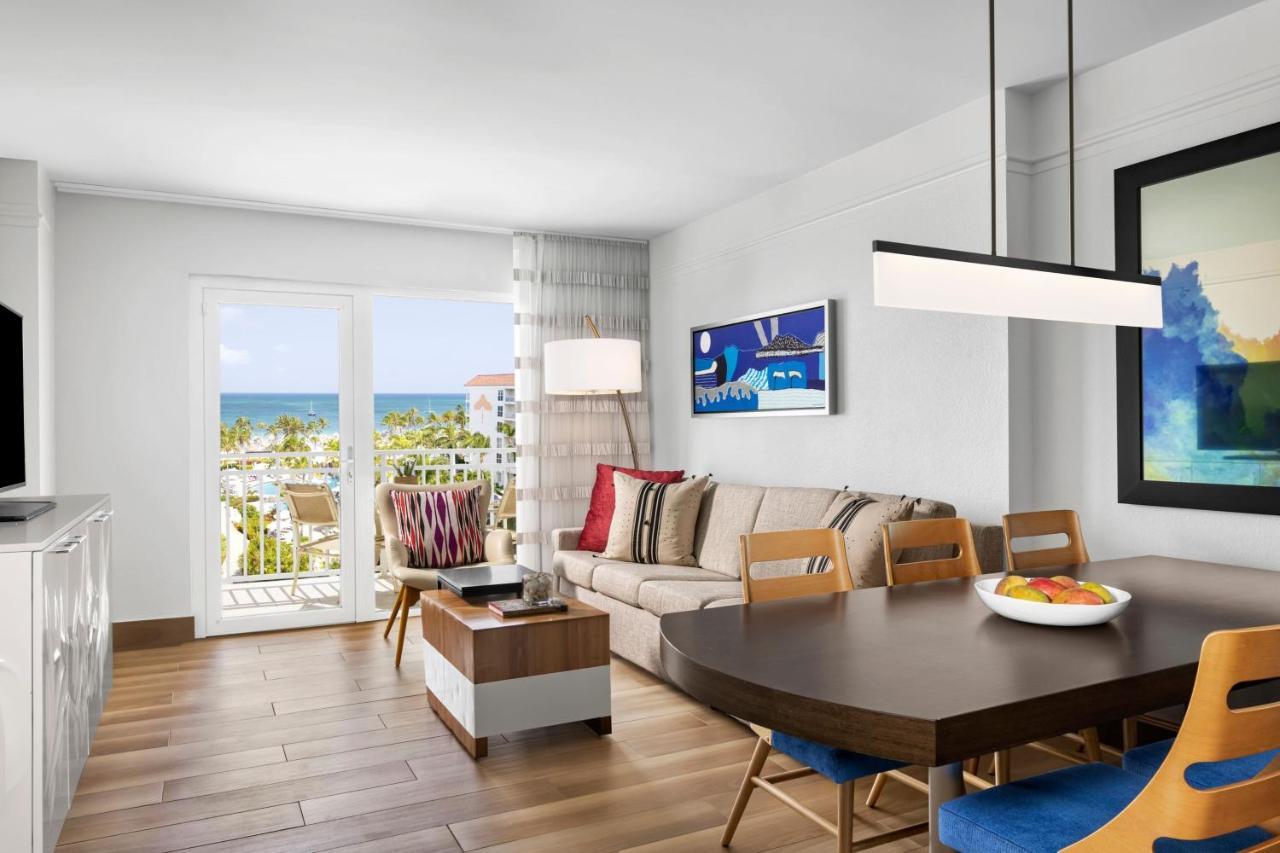 One-Bedroom Villa