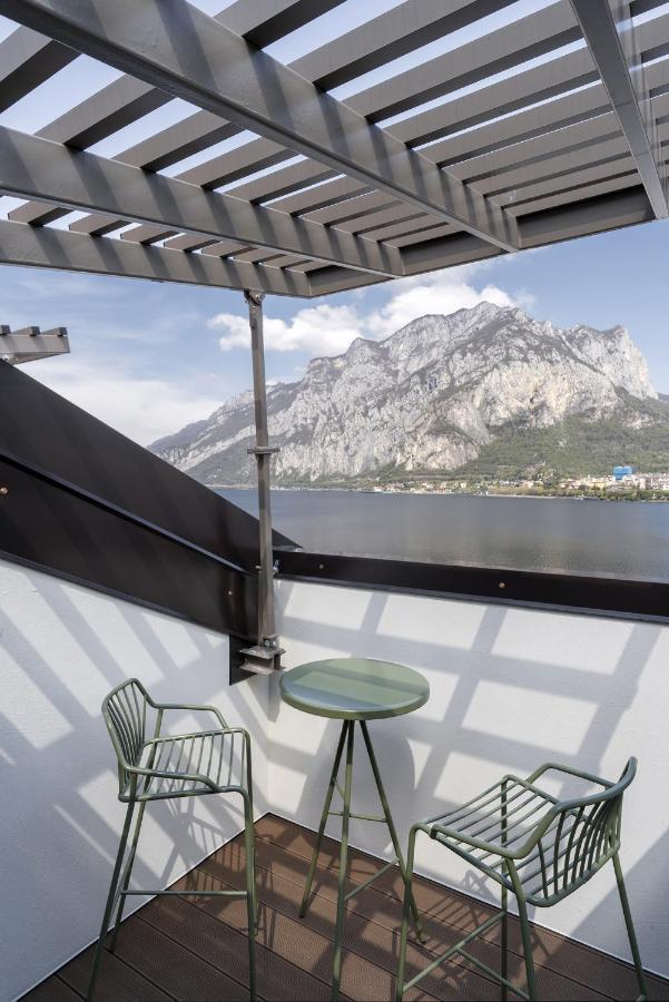 Deluxe Doppelzimmer mit Seeblick und Terrasse