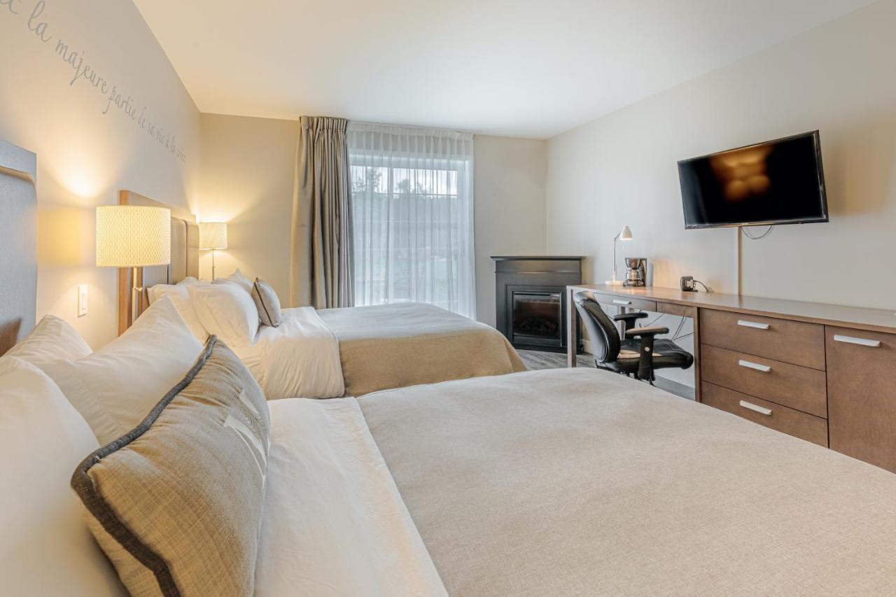 Quadruple Room with Garden View