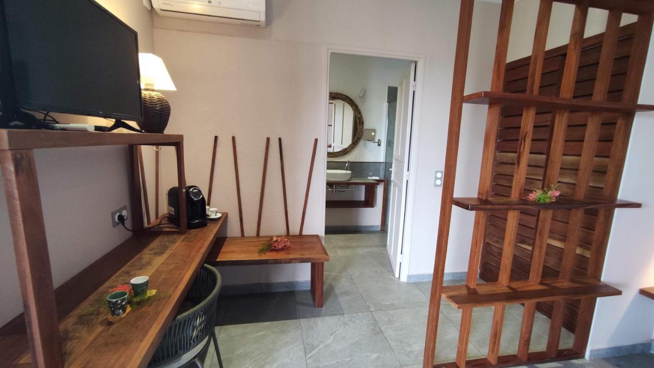 Suite mit Meerblick