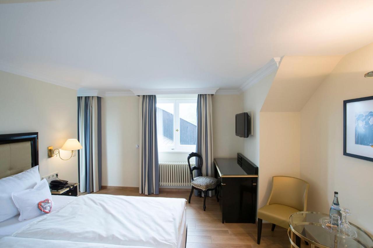 Chambre Double Classique - sans Vue sur Lac